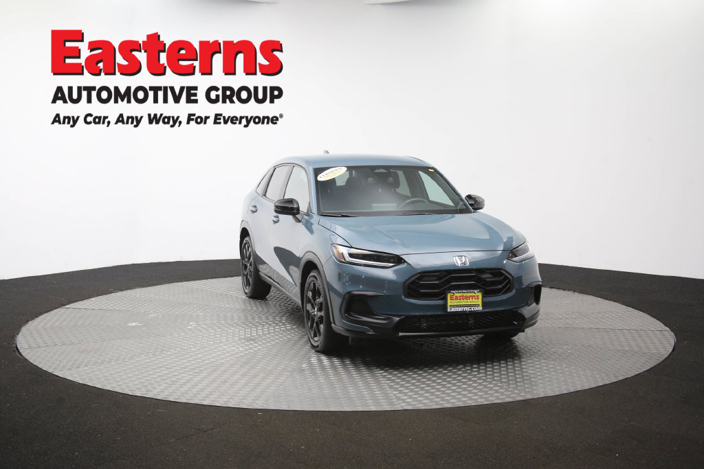 Used 2024 Honda HR-V Sport image 54