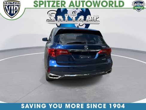 Used 2020 Acura MDX SH-AWD w/ Technology Package image 8