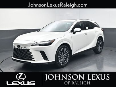 New 2026 Lexus RX 350 Premium Plus