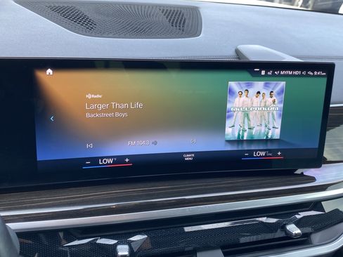 Used 2023 BMW X7 xDrive40i w/ M Sport Package image 28