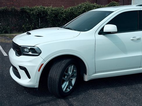 Used 2022 Dodge Durango GT RWD image 3