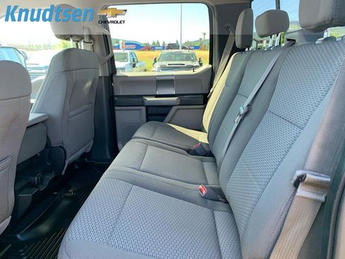 Used 2017 Ford F250 XLT w/ XLT Premium Package AWD/4WD image 15
