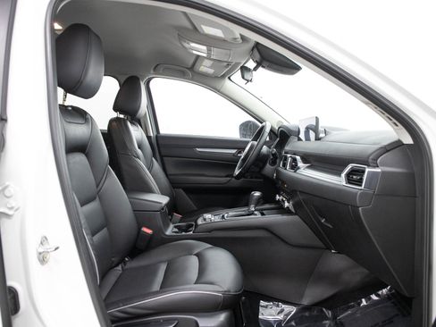 Used 2024 MAZDA CX-5 AWD 2.5 S w/ Select Package image 12