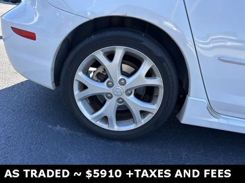 Used 2008 MAZDA MAZDA3 s Sport image 7