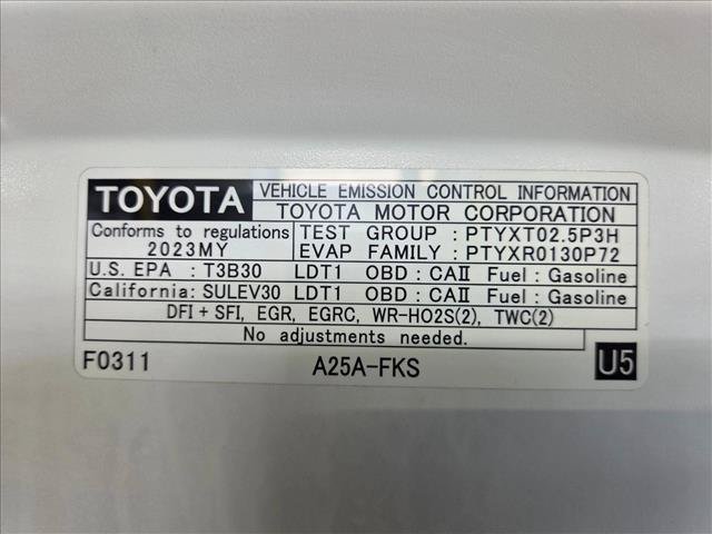Used 2023 Toyota RAV4 XLE w/ Convenience Package FWD image 21
