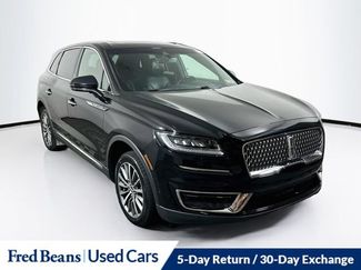 Used 2020 Lincoln Nautilus Reserve AWD/4WD video 1