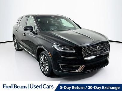 Used 2020 Lincoln Nautilus Reserve