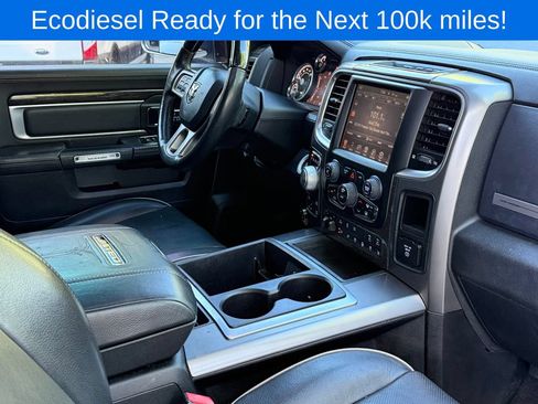 Used 2015 RAM 1500 Limited AWD/4WD image 12