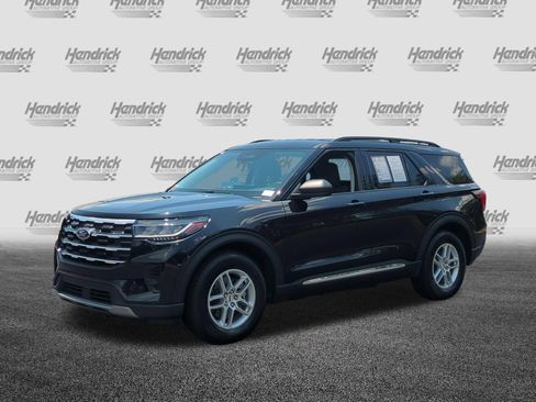 Used 2025 Ford Explorer Active RWD image 5