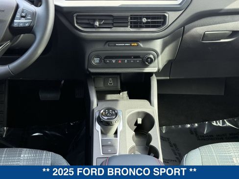 New 2025 Ford Bronco Sport Heritage w/ Convenience Package AWD/4WD image 17