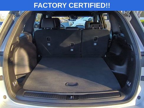 Certified 2024 Jeep Grand Cherokee Altitude image 35