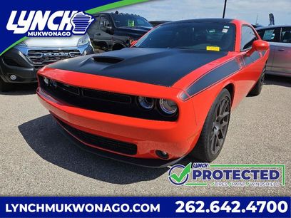 Used 2018 Dodge Challenger T/A
