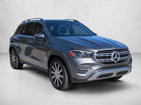 New 2026 Mercedes-Benz GLE 350 4MATIC image 6