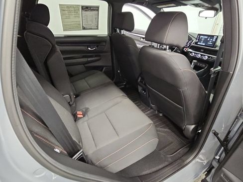 Used 2026 Honda CR-V Sport image 33