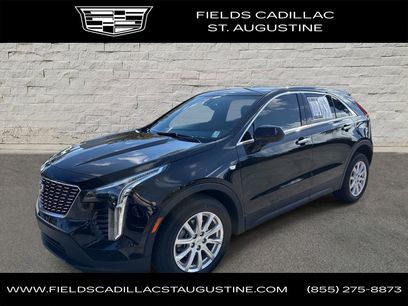 Used 2023 Cadillac XT4 Luxury w/ Cold Weather Package