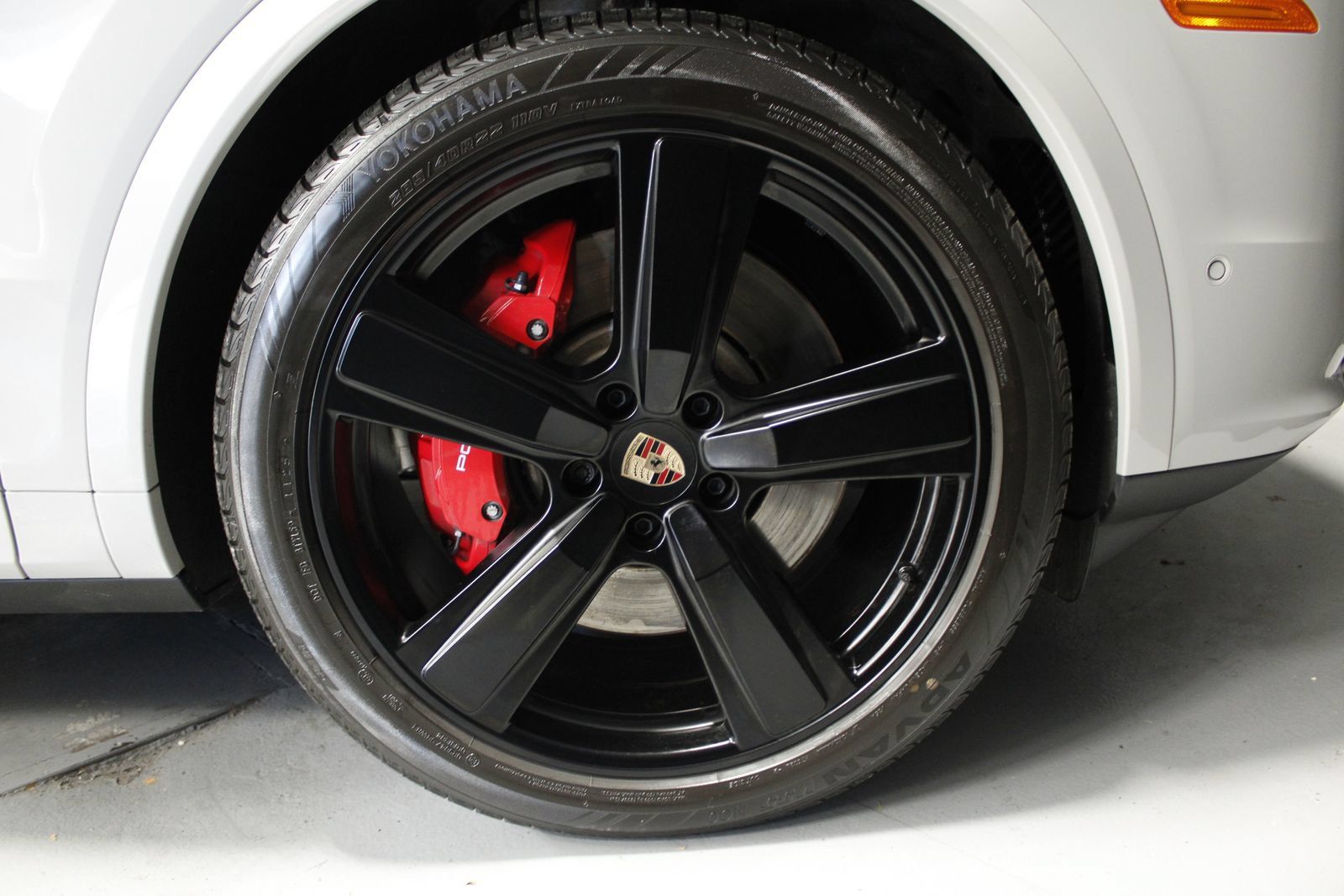 Certified 2026 Porsche Cayenne S AWD/4WD image 22