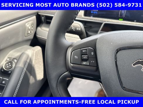 Certified 2024 Ford Mustang Mach-E Select w/ Comfort Package Lite image 30