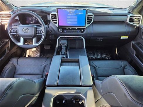 New 2025 Toyota Tundra Platinum image 14