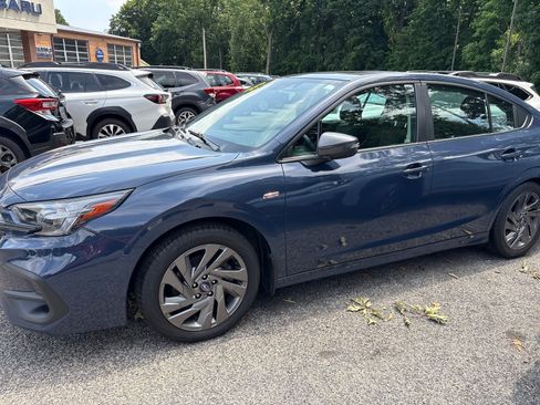 Used 2024 Subaru Legacy Sport AWD/4WD image 4
