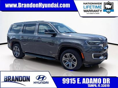 Used 2024 Jeep Wagoneer Series II