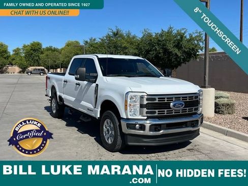 Used 2024 Ford F250 XLT w/ FX4 Off-Road Package AWD/4WD image 1
