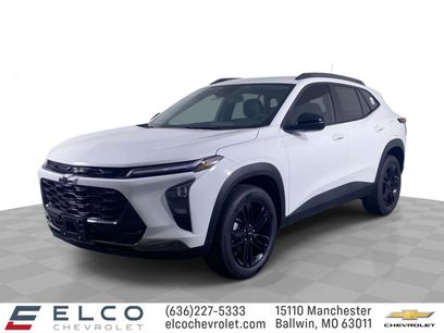 New 2026 Chevrolet Trax ACTIV w/ Driver Confidence Package