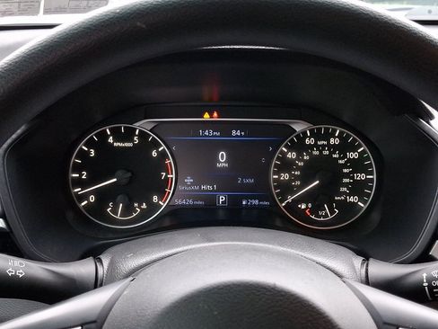 Certified 2022 Nissan Altima 2.5 SV FWD image 21