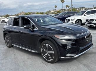 Used 2024 Mercedes-Benz EQS 450+ 4MATIC SUV video 1