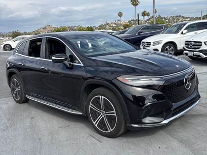 Used 2024 Mercedes-Benz EQS 450+ 4MATIC SUV