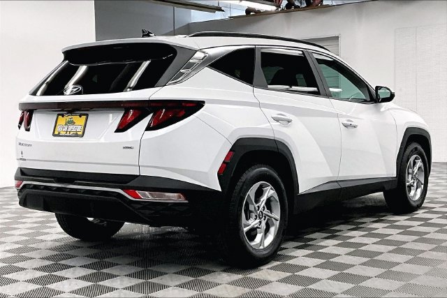 Used 2022 Hyundai Tucson SEL AWD/4WD image 12