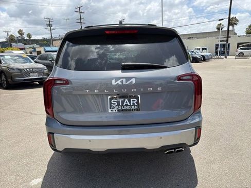 Used 2024 Kia Telluride S w/ S Sunroof Package FWD image 6