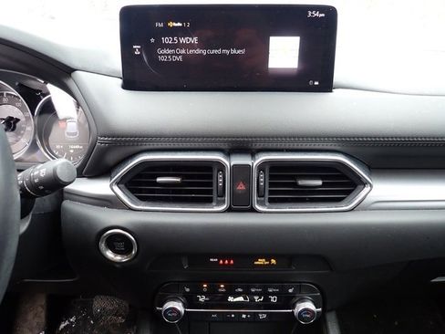 Used 2024 MAZDA CX-5 AWD 2.5 S w/ Preferred Package image 14