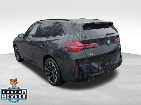 Certified 2025 BMW X3 M50 image 6