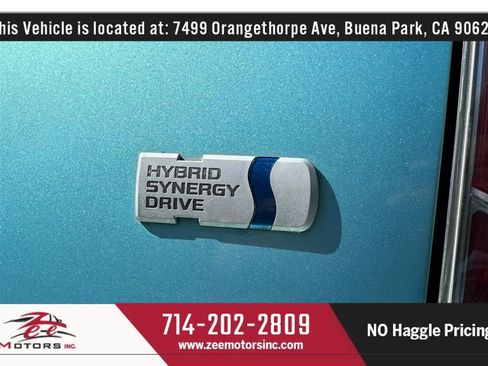 Used 2012 Toyota Prius C Three FWD image 58