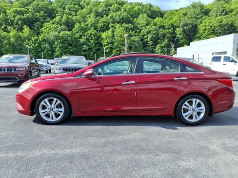 Used 2012 Hyundai Sonata Limited FWD image 8