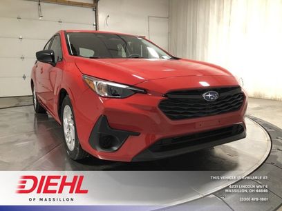 Used 2025 Subaru Impreza 2.0i