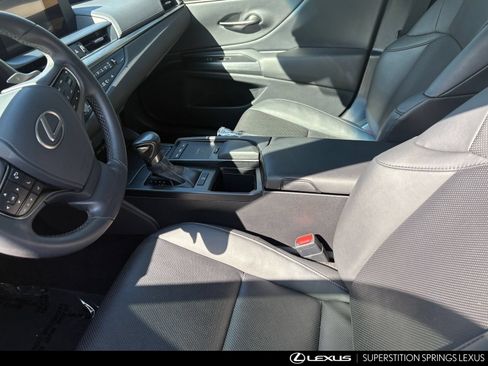 Used 2021 Lexus ES 350 w/ Premium Package FWD image 9