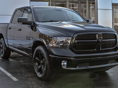 Used 2018 RAM 1500 Big Horn image 10