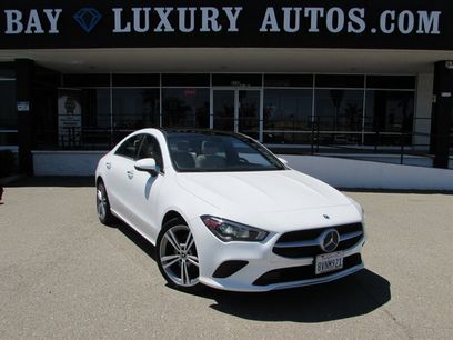 Used 2021 Mercedes-Benz CLA 250