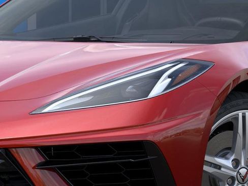 New 2026 Chevrolet Corvette Stingray Premium Conv w/ Z51 Performance Package RWD image 10