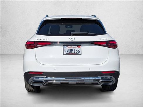 Certified 2026 Mercedes-Benz GLC 300 4MATIC image 6