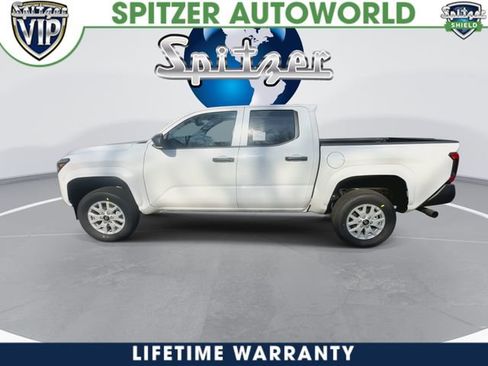 New 2026 Toyota Tacoma SR RWD image 6