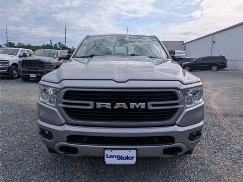 Used 2020 RAM 1500 Big Horn AWD/4WD image 8