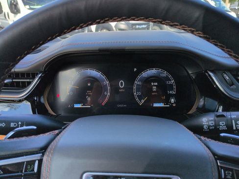 Used 2025 Jeep Grand Cherokee Summit AWD/4WD image 29