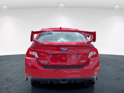 Used 2015 Subaru WRX Limited AWD/4WD image 11
