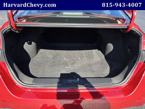 Used 2024 Nissan Sentra SV FWD image 30