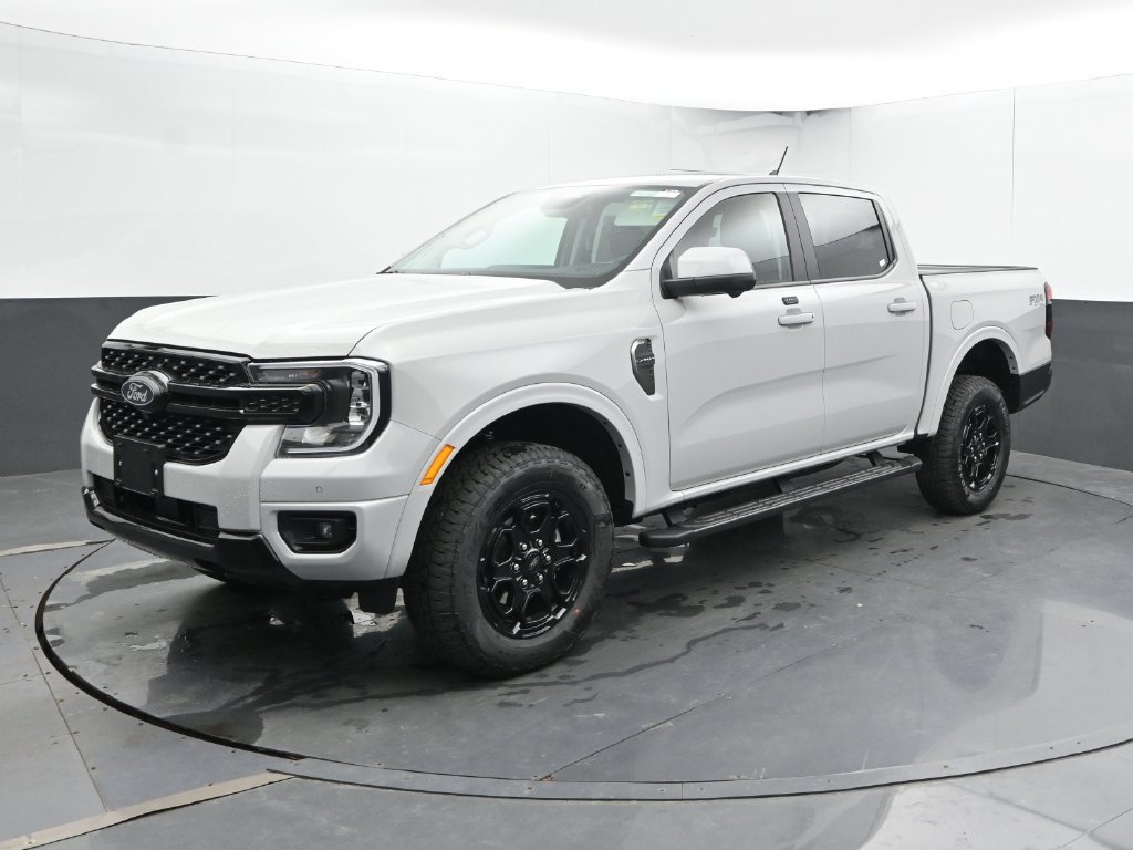 New 2026 Ford Ranger Lariat w/ FX4 Off-Road Package AWD/4WD image 7