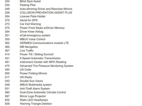 Used 2020 Mercedes-Benz GLE 350 4MATIC image 11