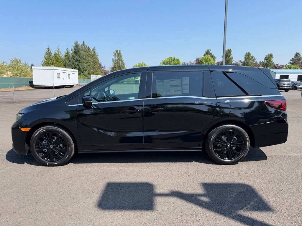 New 2026 Honda Odyssey Sport-L image 5