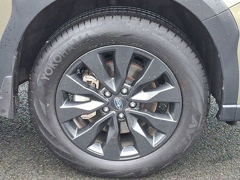 Certified 2025 Subaru Outback Onyx Edition image 8